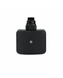 LED Bouwlamp Quick Plug-in Microgolf Sensor 5.8GHz + Daglichtsensor