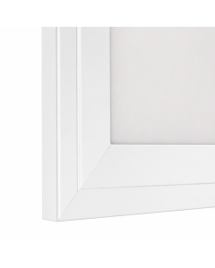 LED-Panel 30 x 120 cm | 40 W | 3600 Lumen | CRI 80 | Flimmerfrei | 9 mm | Weiß
