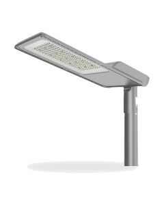 LED Straßenleuchte 40/60/80/100W einstellbar – 13.500 Lumen – 2700K