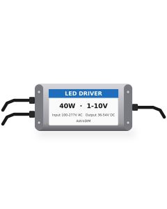 LED Treiber 40W 1-10V – für LED Straßenleuchte ohne Treiber