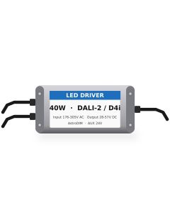 LED Treiber 40W DALI-2 – für LED Straßenleuchte ohne Treiber