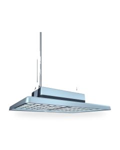 LED Hallenstrahler blendfrei 120W – 19.200 Lumen – 4000K – UGR<21 – dimmbar 0-10V – Meanwell-Treiber