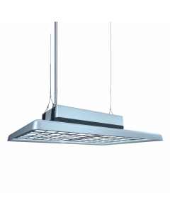 LED Hallenstrahler blendfrei 200W – 32.000 Lumen – 4000K – UGR<21 – dimmbar 0-10V – Meanwell-Treiber
