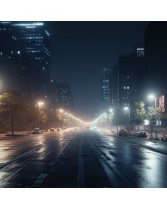 LED Straßenbeleuchtung 200W 135 lm/W