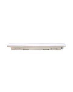 TL LED-Leuchte / Triproof 36W 120cm 150L/W IP65 2 Anschlusspunkte für Reihenschaltung