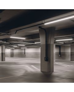 Wasserdichte LED-Linearleuchte 12/21W K4000 IP66