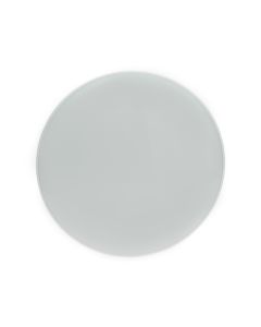 LED-Deckenleuchte 32W, Aufputz, rund, mit austauschbarem Rand, schwarz-weiß, Schutzart IP54