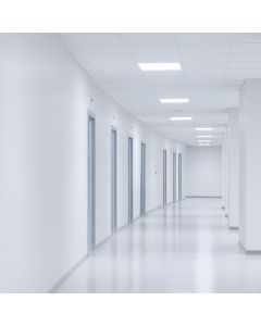 LED-Aufbaupanel 62x62 cm 25/40/45W CCT 120 lm/W