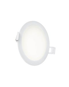 LED-Einbauleuchte 92 lm/W 6W IP20 IK06