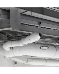 LED-Hallenleuchte 105W K4000 100 lm/W