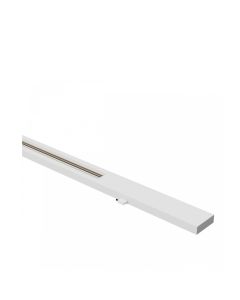 Tragschiene für Lichtbandsystem Limea Pro 1438 mm – Weiß – DALI