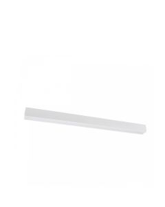LED-Linear-Deckenleuchte 50W CCT K3000/K4000/K6500 5000 lm 120 cm – Weiß