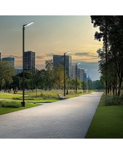 LED-Straßenbeleuchtung 50W K4000 100 lm/W IP65