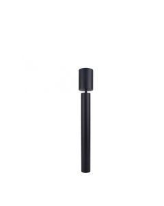 LED-Pendelleuchte 11 W 2700 K Ø48 mm IP20 – warmweiß – schwarz