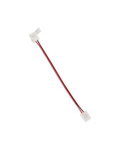 S-S Verbinder 8 mm für LED-Streifen – 16,5×14×4,8 mm