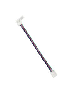 S-S Kabelverbinder 10 mm für RGB LED-Streifen