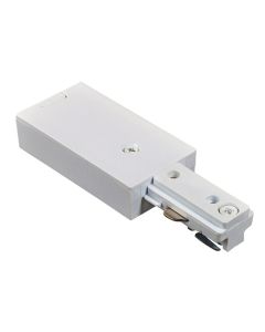 Einspeisung für 1-Phasen-Schiene SPS – Weiß