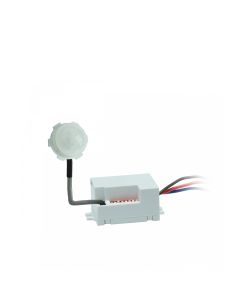 PIR-Bewegungsmelder 360° 6 m max. 100W 230V – Weiß
