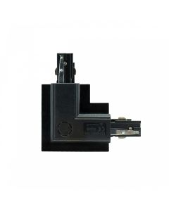 SPS RECESSED CONNECTOR L RIGHT BLACK