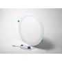 Runder LED-Einbaustrahler Ø30 cm | 24W | 2160 Lumen | CRI80 | Inkl. Treiber – Foto 2