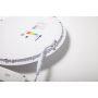 Runder LED-Einbaustrahler Ø30 cm | 24W | 2160 Lumen | CRI80 | Inkl. Treiber – Foto 4