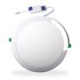 Runder LED-Einbaustrahler Ø30 cm | 24W | 2160 Lumen | CRI80 | Inkl. Treiber