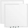 LED-Panel 62x62 cm | 40W | 3600 Lumen | CRI90 | Flimmerfrei – Foto 3