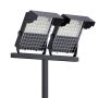 Edelstahl-Schutzgitter für 300W/400W LED-Baustrahler