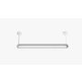 LED-Pendelleuchte linear 360° | 150 cm | 60/70/80W Einstellbar | CCT 3000K-5000K | CRI90 – Foto 2