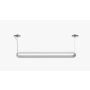 LED-Pendelleuchte linear 360° | 150 cm | 60/70/80W Einstellbar | CCT 3000K-5000K | CRI90 – Foto 3