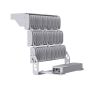 LED Hochmastleuchte 1500W – 255.000 Lumen – 5000K – 20° – IP66 – ohne Treiber – Foto 3