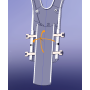 LED-Mastaufsatzleuchte 60/40/30W 160 lm/W – Foto 3