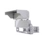 LED Hochmastleuchte 1000W – 170.000 Lumen – 5000K – P50 asymmetrisch – IP66 – ohne Treiber