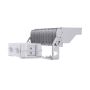 LED Hochmastleuchte 500W – 85.000 Lumen – 5000K – P50 asymmetrisch – IP66 – ohne Treiber – Foto 3