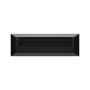 LED-Außenwandleuchte 6W CCT Asymmetrisch IP54 Schwarz – Foto 3