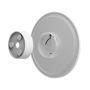 LED-Wandleuchte Piatta rund 18W CCT 1800 lm IP44 Ø250 mm – Weiß – Foto 6