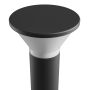 6-Watt-LED-Gartenbeleuchtung – schwarz – 210×765 mm – Foto 4