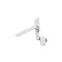 LED-Strahler 10W 75 lm/W IP44 IK07 – mit Bewegungsmelder – weiß – Foto 5