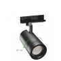 LED-Leuchte, verstellbar, 19-42 W, Schutzart IP20 – schwarz
