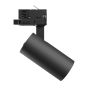 3-Phasen-LED-Schienenstrahler, 16 W Farbtemperatur, 75 lm/W, Schwarz – Foto 3