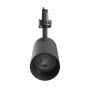 3-Phasen-LED-Schienenstrahler, 16 W Farbtemperatur, 75 lm/W, Schwarz – Foto 4