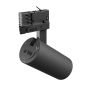 3-Phasen-LED-Schienenstrahler, 16 W Farbtemperatur, 75 lm/W, Schwarz – Foto 5