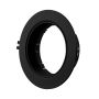 Aufbaustrahler AR111 GU10 – rund – schwarz – IP20 – Ø165×41 mm – ohne Leuchtmittel – Foto 2