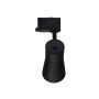3-Phasen-Schienenstrahler GU10 Schwarz – 80×140×180 mm – Foto 3