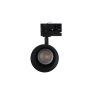 3-Phasen-Schienenstrahler GU10 Schwarz – 80×140×180 mm – Foto 5
