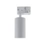 3-Phasen-Schienenstrahler GU10 Weiß – 57×101×169 mm – Foto 4