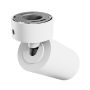 Aufbaustrahler GU10 – weiß – IP20 – 60×135 mm – ohne Leuchtmittel – Foto 5