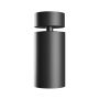 Aufbaustrahler GU10 – schwarz – IP20 – 60×135 mm – ohne Leuchtmittel – Foto 2