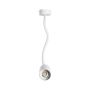 GU10-Wandstrahler mit flexiblem Arm 410 mm – IP20 – weiß – Foto 4