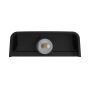 LED-Wandleuchte 2W Farbtemperatur nach oben/unten, Schutzart IP54, Schwarz – Foto 3